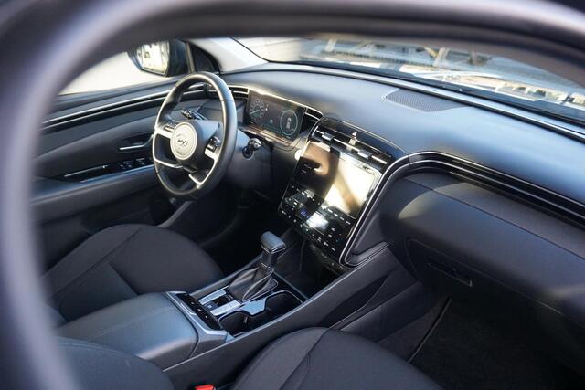 Hyundai TUCSON 1.6 T-GDI MHEV Comfort Smart