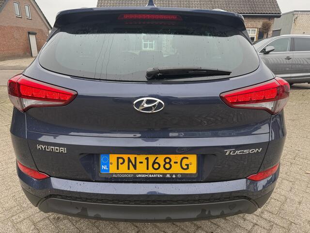 Hyundai TUCSON 1.6 GDi Anniversary Edition
