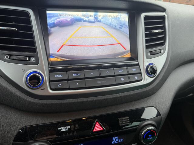 Hyundai TUCSON 1.6 GDi Anniversary Edition