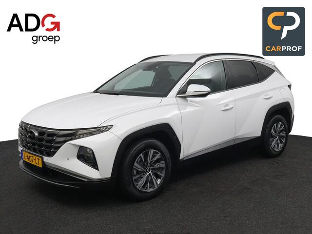 Hyundai TUCSON 1.6 T-GDI HEV Comfort Smart stoelverwarming/navigatie/cruise control/