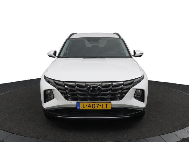 Hyundai TUCSON 1.6 T-GDI HEV Comfort Smart stoelverwarming/navigatie/cruise control/