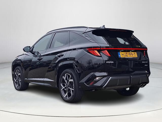 Hyundai TUCSON 1.6 T-GDI PHEV N Line | Apple Carplay/Android Auto | Stoelverwarming/verkoeling | elektrische achterklep | 360 graden camera | Krell premium soundsysteem | elektrische verstelbare stoelen met geheugen |