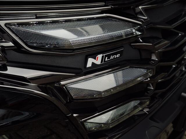 Hyundai TUCSON 1.6 T-GDI PHEV N Line | Apple Carplay/Android Auto | Stoelverwarming/verkoeling | elektrische achterklep | 360 graden camera | Krell premium soundsysteem | elektrische verstelbare stoelen met geheugen |