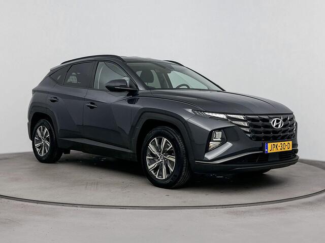Hyundai TUCSON 1.6 T-GDI MHEV Comfort | Apple Carplay/Android Auto | Navigatie | Trekhaak 1.650 Kg | Lm Velgen 19" |