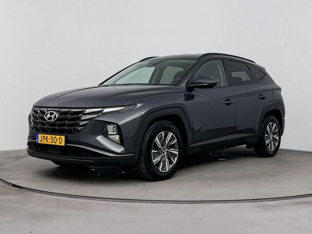 Hyundai TUCSON 1.6 T-GDI MHEV Comfort | Apple Carplay/Android Auto | Navigatie | Trekhaak 1.650 Kg | Lm Velgen 19" |