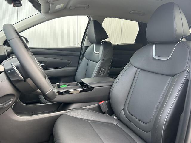 Hyundai TUCSON 1.6 T-GDI HEV Premium / 2500 Voordeel / Uit Voorraad Leverbaar /