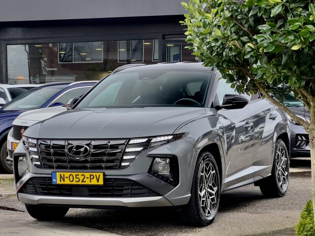 Hyundai TUCSON 1.6 T-GDI AUT6 PHEV N LINE 4WD LEDER NAVI CAMERA DIGI-DASH APPLE-CARPLAY LED LMV PDC