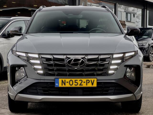 Hyundai TUCSON 1.6 T-GDI NU 50/50 DEAL 11450 GRATIS 2JR RENTEVRIJ FINANCIEREN