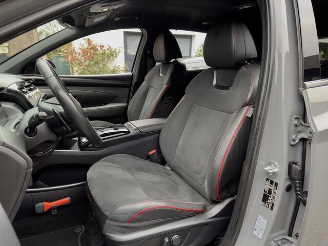 Hyundai TUCSON 1.6 T-GDI NU 50/50 DEAL 11450 GRATIS 2JR RENTEVRIJ FINANCIEREN