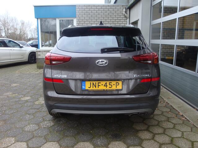 Hyundai TUCSON 1.6 T-GDI Comfort