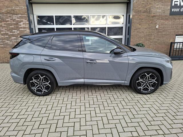 Hyundai TUCSON 1.6 T-GDI PHEV N Line 4WD