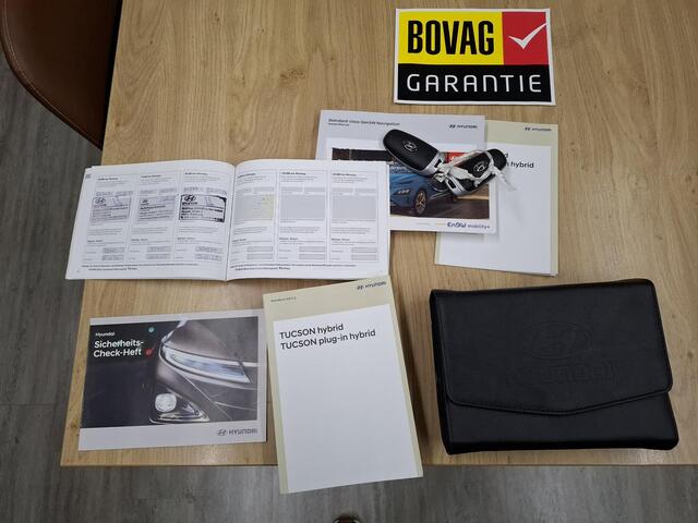 Hyundai TUCSON 1.6 T-GDI PHEV N Line 4WD