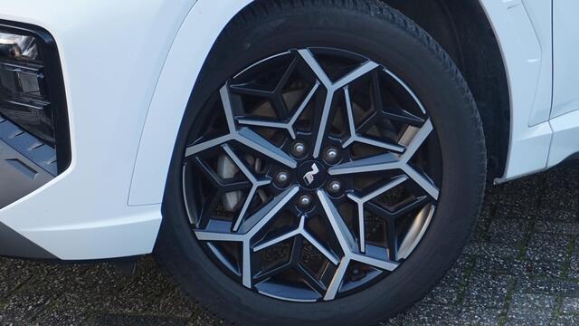 Hyundai TUCSON 1.6 T-GDI HEV N Line Sky Automaat Panoramadak | Elektr Achterklep