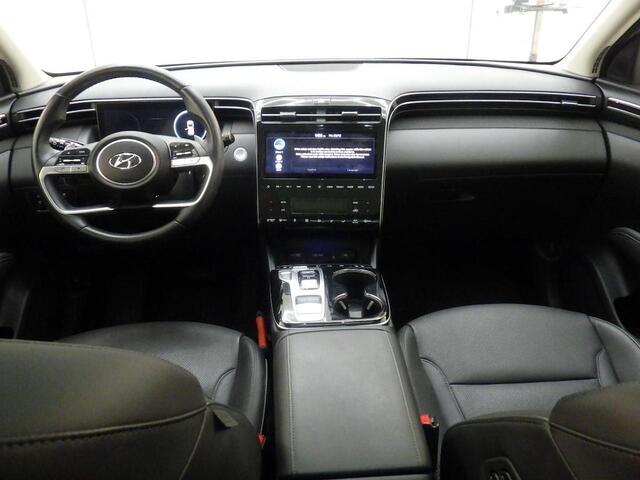 Hyundai TUCSON 1.6 T-GDI HEV PREMIUM SKY I SCHUIFDAK I AUTOMAAT I APPLE CARPLAY I CLIMATE CONTROL