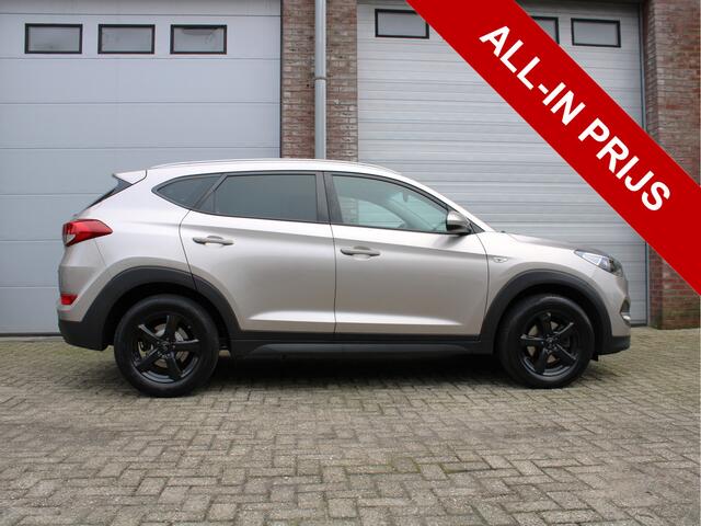 Hyundai TUCSON 1.6 T-GDi Comfort Camera/Cruise control/Navi/Garantie