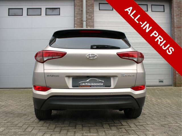 Hyundai TUCSON 1.6 T-GDi Comfort Camera/Cruise control/Navi/Garantie
