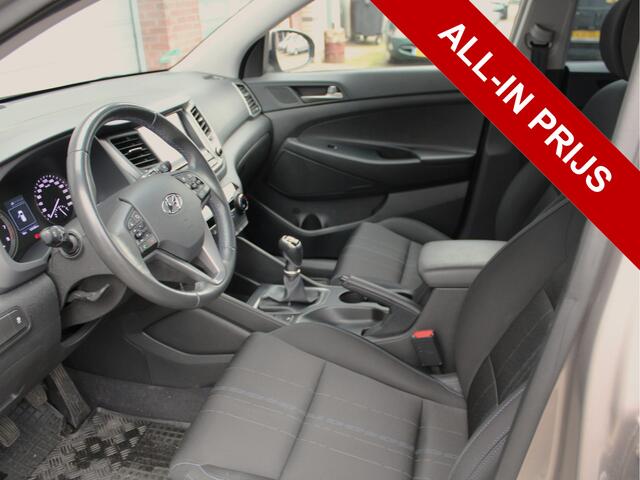 Hyundai TUCSON 1.6 T-GDi Comfort Camera/Cruise control/Navi/Garantie