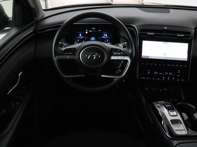 Hyundai TUCSON 1.6 T-GDI PHEV Comfort 4WD | Trekhaak | Carplay | Adaptive cruise | Camera | Climate control | Navigatie | Digital Cockpit | Plug In