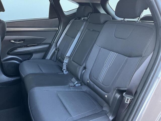 Hyundai TUCSON 1.6 T-GDI MHEV Comfort Smart / airco (automatisch) / Apple Carplay/Android Auto / cruise control adaptief met Stop&Go / trekhaak ( 1650 kg )