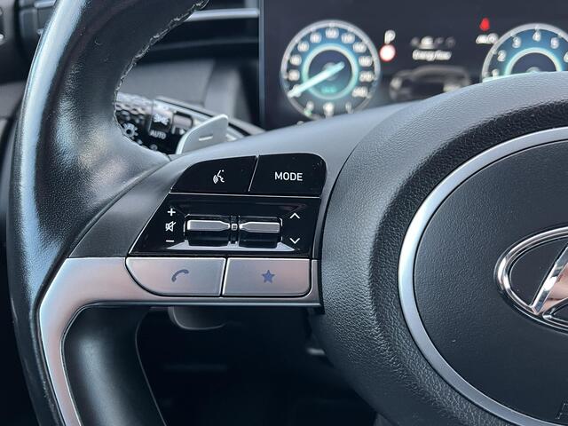 Hyundai TUCSON 1.6 T-GDI MHEV Comfort Smart / airco (automatisch) / Apple Carplay/Android Auto / cruise control adaptief met Stop&Go / trekhaak ( 1650 kg )