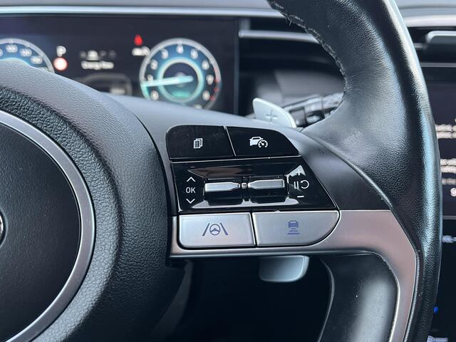 Hyundai TUCSON 1.6 T-GDI MHEV Comfort Smart / airco (automatisch) / Apple Carplay/Android Auto / cruise control adaptief met Stop&Go / trekhaak ( 1650 kg )