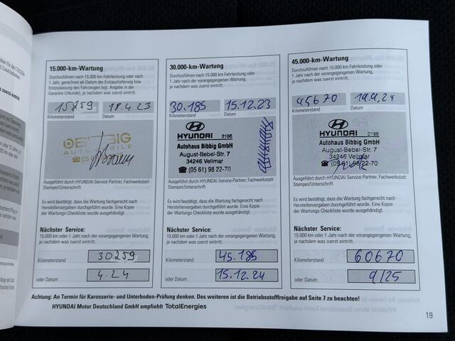 Hyundai TUCSON 1.6 T-GDI PHEV N Line 4WD / SOH 100% / Fabrieksgarantie tot 09-2027 / Dealer onderhouden / Trekhaak 1.350 kg / EAER 62 km / Adaptieve Cruise / Dodehoek / 360 Camera / Stoel & Stuurverwarming / Stoelventilatie /