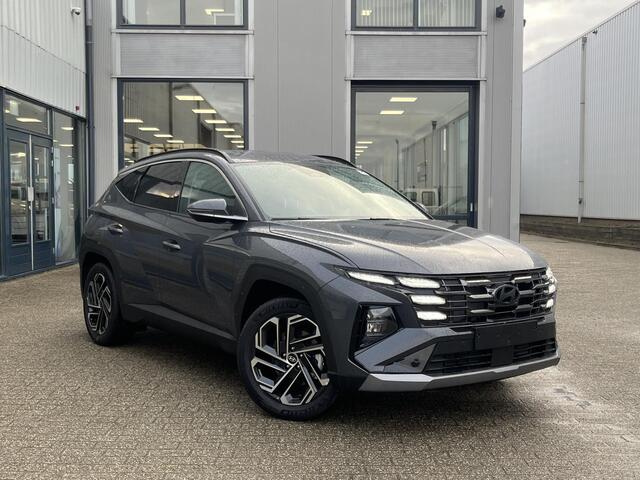Hyundai TUCSON 1.6 T-GDI PHEV Comfort 4WD | NIEUWE AUTO!/Navi/Stoel/19"/Clima/Adapt.Cruise/Apple CarPlay-Android Auto