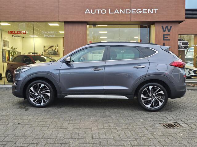 Hyundai TUCSON 1.6 T-GDI Premium