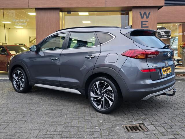 Hyundai TUCSON 1.6 T-GDI Premium