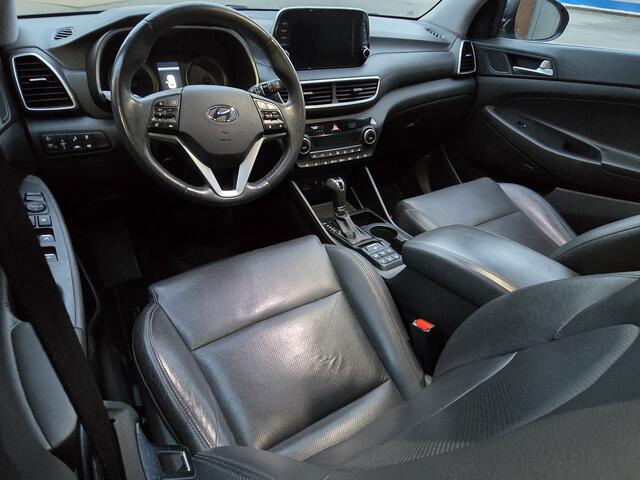 Hyundai TUCSON 1.6 T-GDI Premium