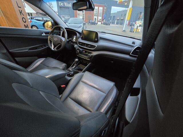 Hyundai TUCSON 1.6 T-GDI Premium