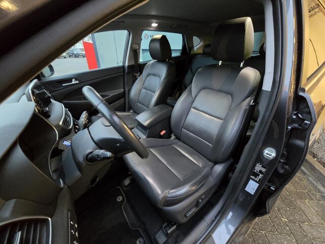 Hyundai TUCSON 1.6 T-GDI Premium