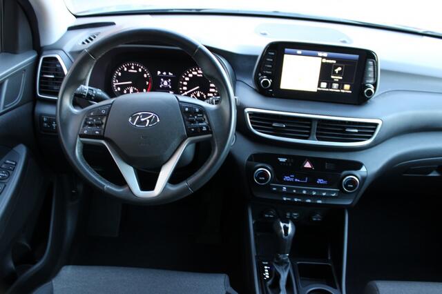 Hyundai TUCSON 1.6 T-GDI Comfort Automaat | Navi | Clima | Cruise Control