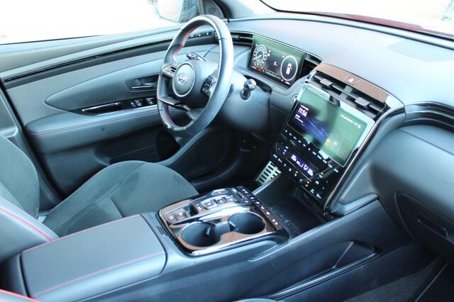 Hyundai TUCSON 1.6 PHEV T-GDI N Line 4WD | Adap.Cruise | Krell | Navi | Clima