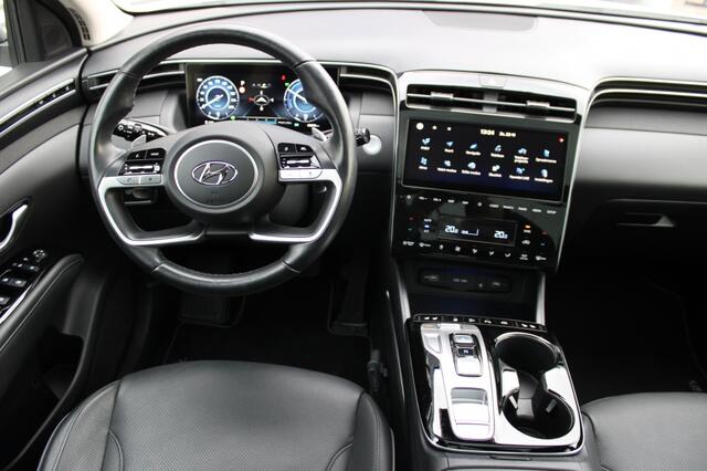 Hyundai TUCSON 1.6 T-GDI PHEV Premium Sky | Org. NL | Pano | 19 Inch | Navi |