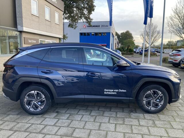 Hyundai TUCSON 1.6 T-GDI HEV Comfort Smart*RIJKLAARPRIJS*