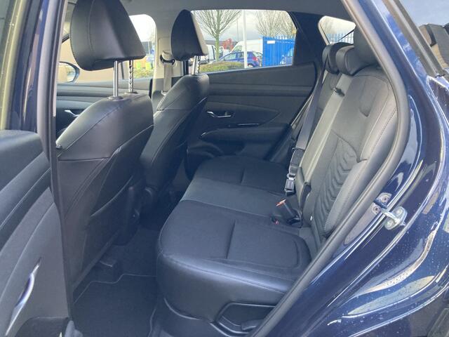 Hyundai TUCSON 1.6 T-GDI HEV Comfort Smart*RIJKLAARPRIJS*