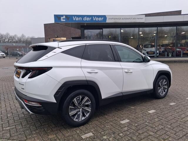 Hyundai TUCSON 1.6 T-GDI HEV C Sm