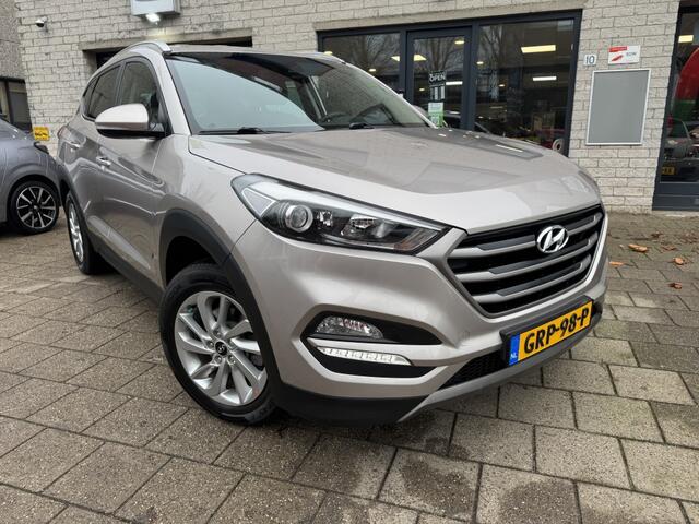 Hyundai TUCSON 1.6 T-GDi 4WD Trekhaak Camera Beurt Automaat