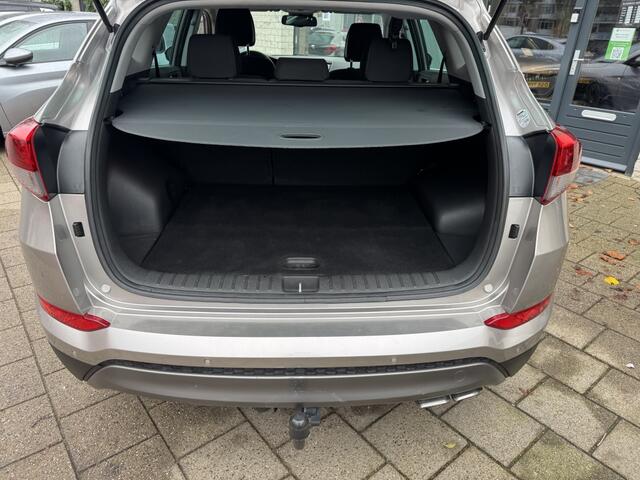 Hyundai TUCSON 1.6 T-GDi 4WD Trekhaak Camera Beurt Automaat