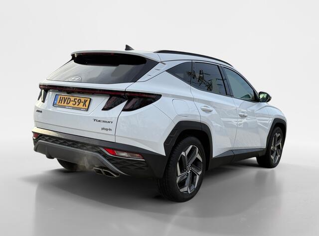 Hyundai TUCSON 1.6 T-GDI PHEV Premium I Leder I Krell I Keyless I Navi