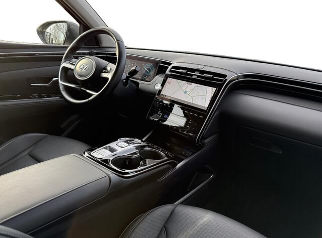 Hyundai TUCSON 1.6 T-GDI PHEV Premium I Leder I Krell I Keyless I Navi