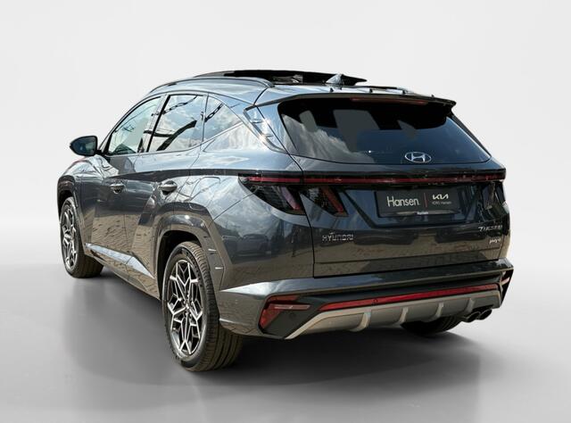 Hyundai TUCSON 1.6 T-GDI PHEV N-Line I Panoramadak I Krell I Leder