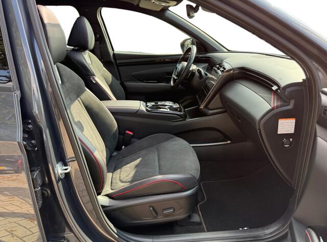 Hyundai TUCSON 1.6 T-GDI PHEV N-Line I Panoramadak I Krell I Leder