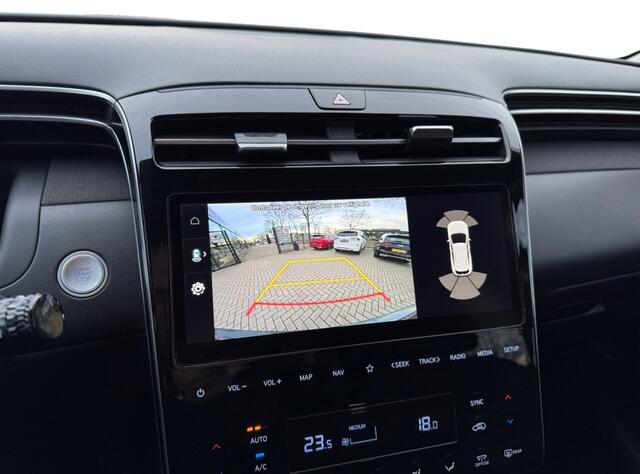 Hyundai TUCSON 1.6 T-GDI PHEV Comfort Smart I Carplay I Adaptive Cruise I Camer