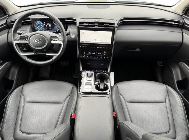 Hyundai TUCSON 1.6 T-GDI PHEV Premium I Trekhaak I Krell I Leder