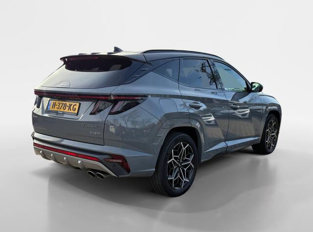 Hyundai TUCSON 1.6 T-GDI PHEV N-Line I Krell I 360 camera I Keyless