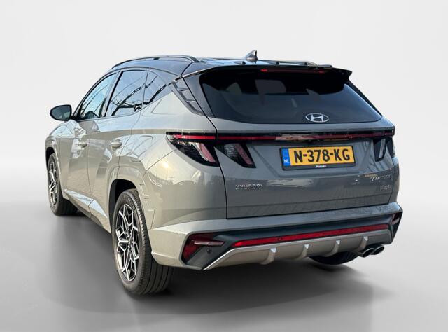 Hyundai TUCSON 1.6 T-GDI PHEV N-Line I Krell I 360 camera I Keyless