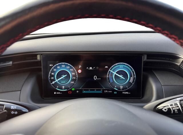 Hyundai TUCSON 1.6 T-GDI PHEV N-Line I Krell I 360 camera I Keyless