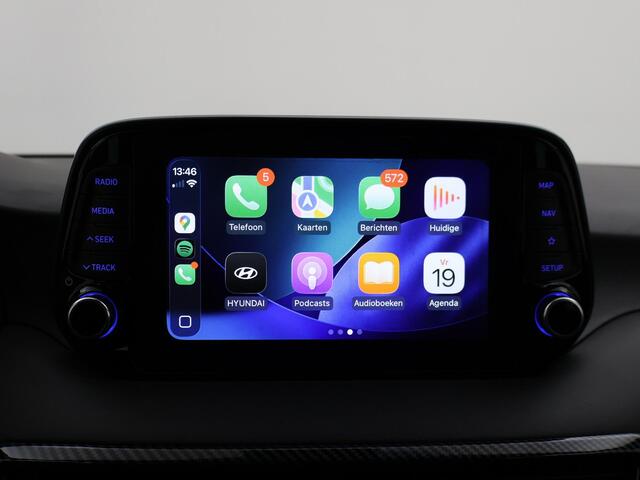 Hyundai TUCSON 1.6 T-GDI 177 PK N-LINE + TREKHAAK | 19 INCH | CAMERA | STOELVERW. | CARPLAY | LED